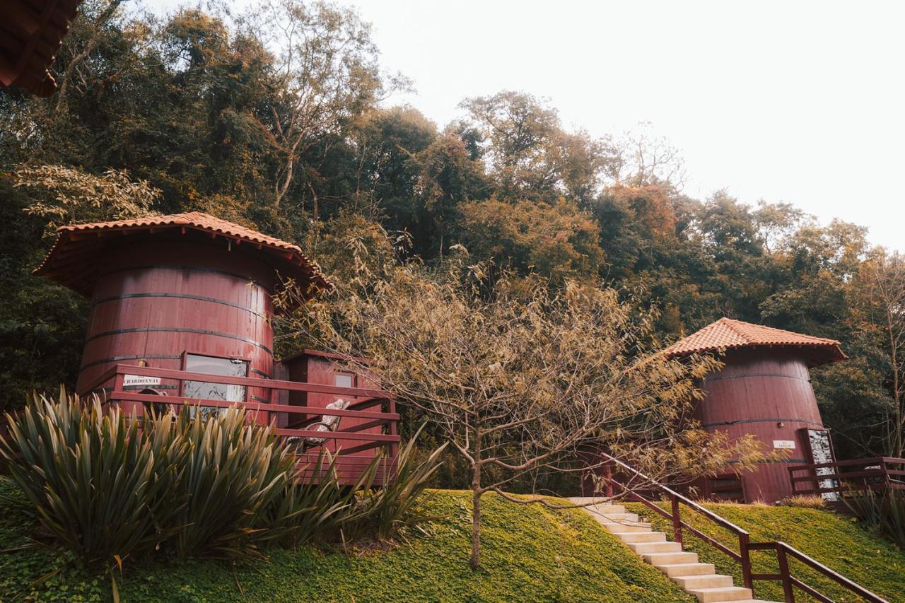 Hotel Pipas Do Vale - Vale Dos Vinhedos Bento Gonçalves Exterior foto